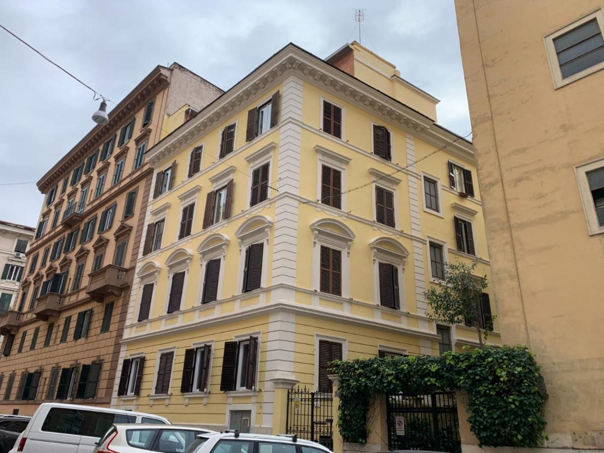 A Casa Di Vera - Vaticano Roma Exterior foto